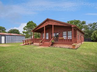 108 E Bowlin St, Oilton, OK 74052