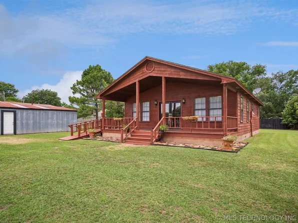 108 E Bowlin St, Oilton, OK 74052