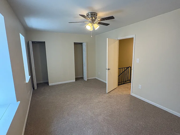 Main bedroom