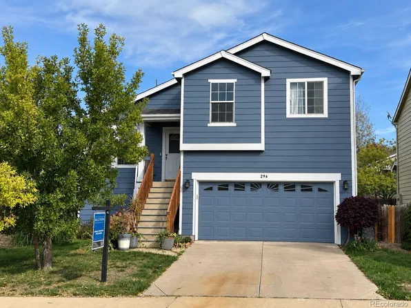 296 Wagonwheel Drive, Fort Lupton, CO 80621