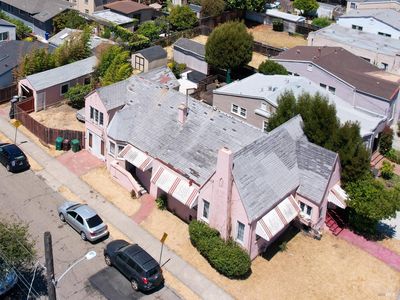 2901 Seminary Avenue, Oakland, CA, 94605