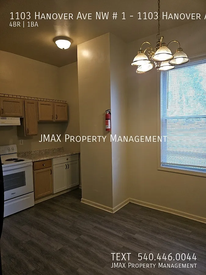 Building Photo - 1103 Hanover Ave NW #1