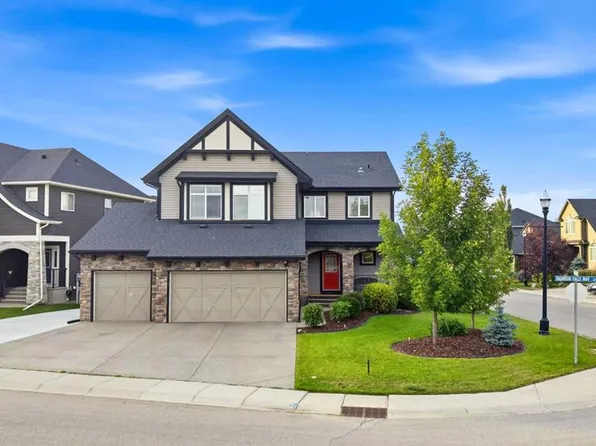 309 S Rainbow Falls Way, Chestermere, AB T1X 0T1
