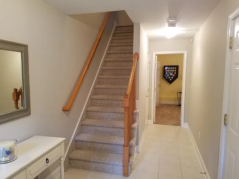 Front Entry Hall