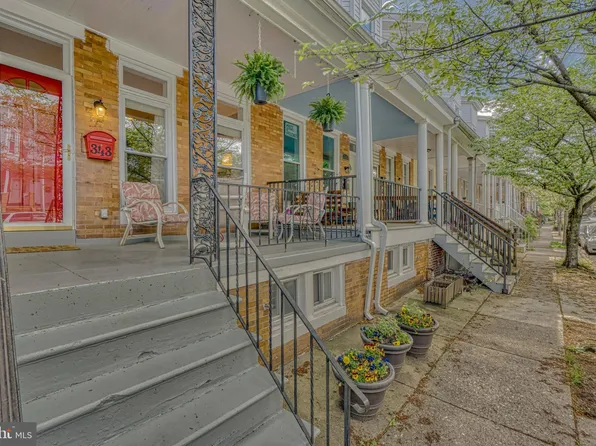 343 Ilchester Ave, Baltimore, MD 21218