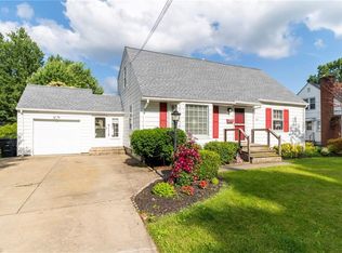 388 Adelaide Ave NE, Warren, OH