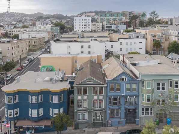 188-190 Guerrero St, San Francisco, CA 94103