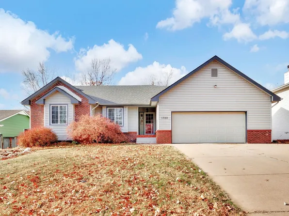 1323 N Montana St, Derby, KS 67037