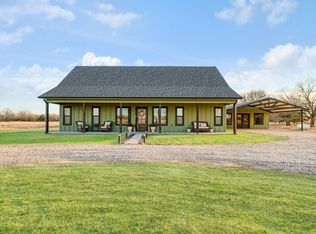 860 County Road 2420, Honey Grove, TX 75446