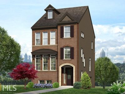 522 Broadview Ln NE, Atlanta, GA, 30324