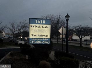 1610 The Fairway #109-W, Jenkintown, PA 19046