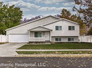 1635 S 2960 E, Spanish Fork, UT 84660