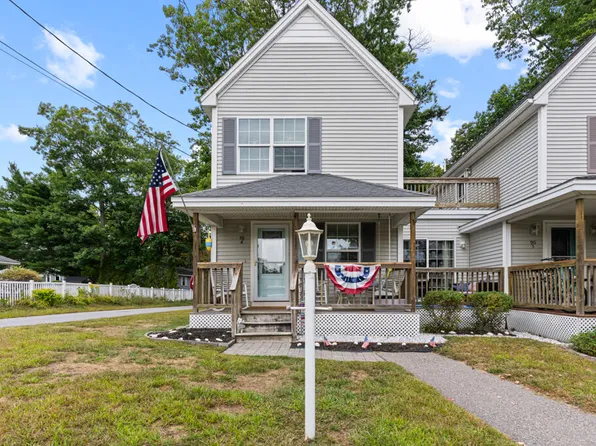 90 Saco Avenue #4, Old Orchard Beach, ME 04064