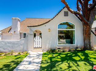 1716 S Crest Dr, Los Angeles, CA 90035