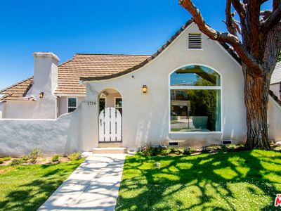 1716 S Crest Dr, Los Angeles, CA, 90035