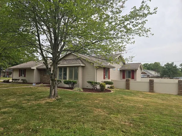 350 Old Orchard Ln, Henderson, KY 42420