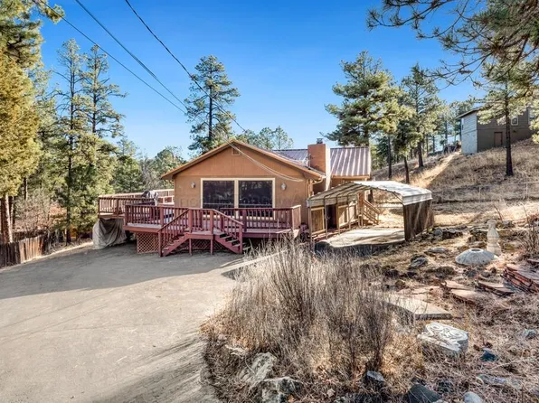 132 Kirkman Dr, Ruidoso, NM 88345
