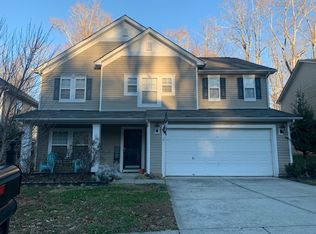 2518 Harwood Hills Ln, Charlotte, NC 28217