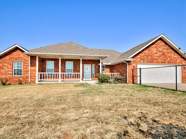 2012 S Logan Rd, Lahoma, OK 73754