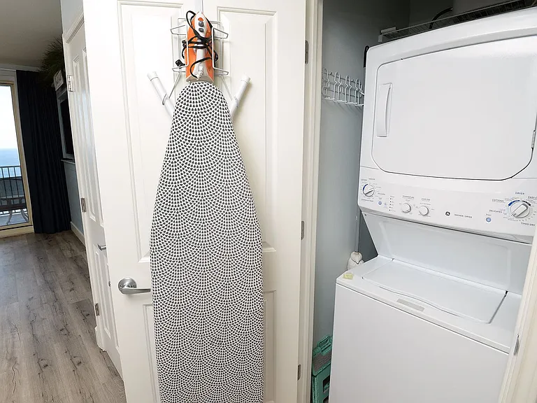 Washer/Dryer