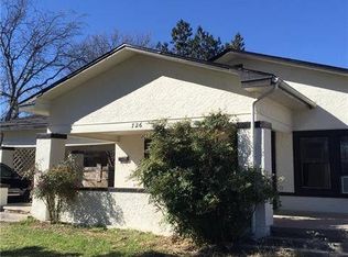 726 Peach St APT A, Abilene, TX 79602