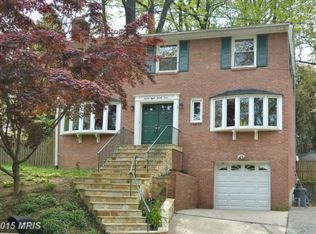 2824 Linden Ln, Silver Spring, MD 20910