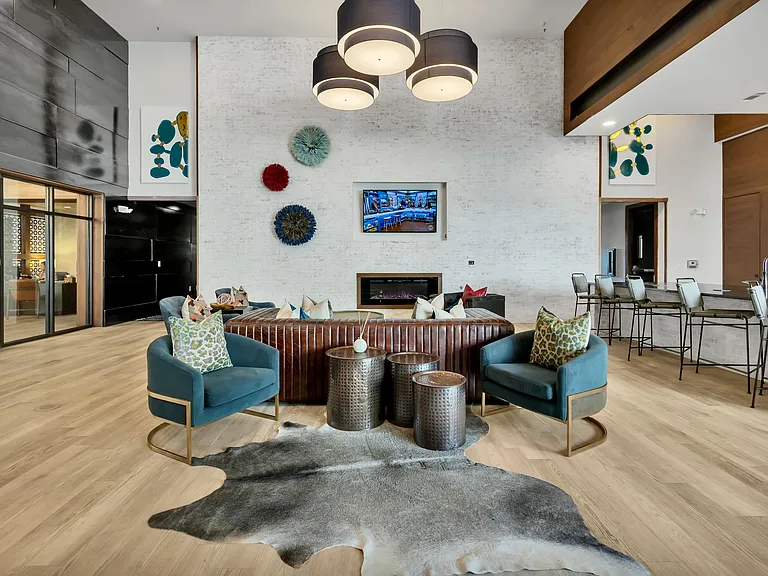 Resident Lounge