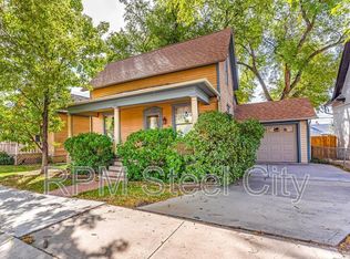 512 1/2 W 10th St, Pueblo, CO 81003