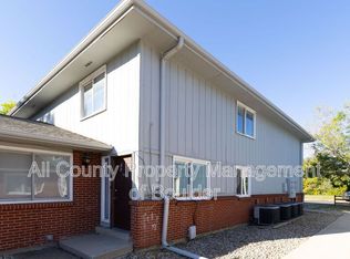 2330 Wedgewood Ave UNIT 3B, Longmont, CO 80503