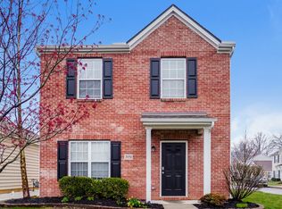 3950 Sweet Shadow Ave, Columbus, OH 43230
