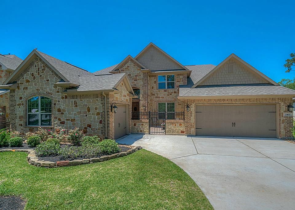 2402 Ellis Park Ln, Conroe, TX 77304 Zillow