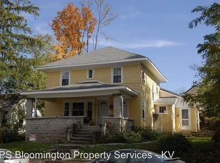 407 S Lincoln St, Bloomington, IN 47401