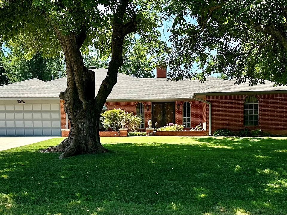 1816 W Cedar Ridge Dr, Mustang, OK 73064 Zillow