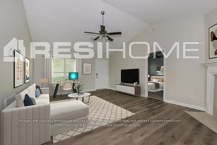 3 bed, 2.0 bath, 1446 sqft, $1,680 — Photo 4