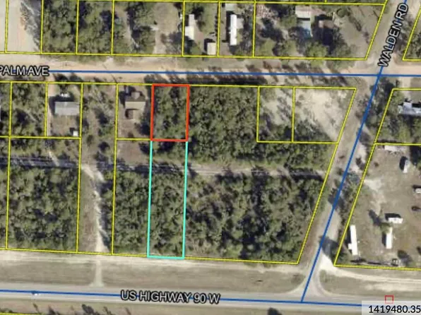 Royal Palm Ave, Defuniak Springs, FL 32433