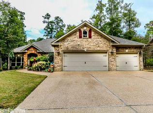 6 Quieto Pl, Hot Springs Village, AR 71909