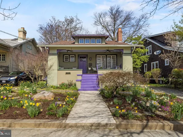 407 Aspen St NW, Washington, DC 20012