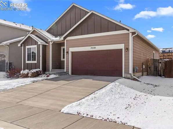 7550 Dutch Loop, Loop, CO 80925