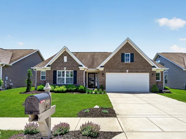 14091 Timber Knoll Dr, McCordsville, IN 46055