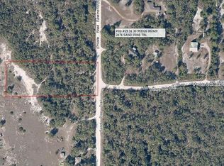 2218 Sand Pine Trl, Frostproof, FL 33843