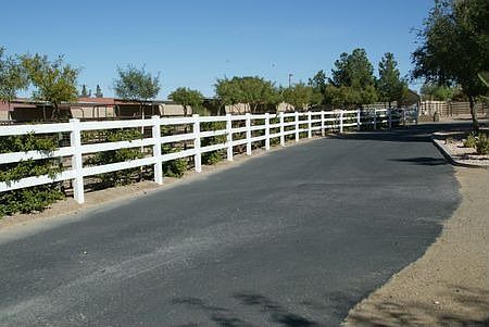 Driveway