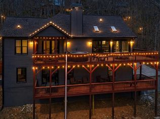 1353 Little Hendricks Mountain Rd, Jasper, GA 30143