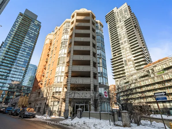 20 Collier St #903, Toronto, ON M4W 3Y4