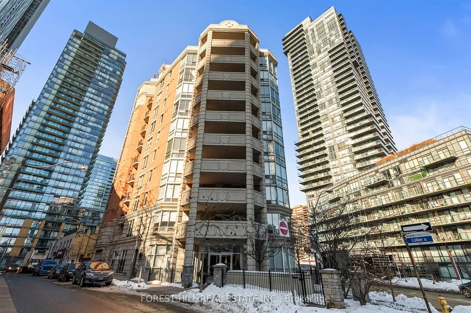 20 Collier St #903 photo 1