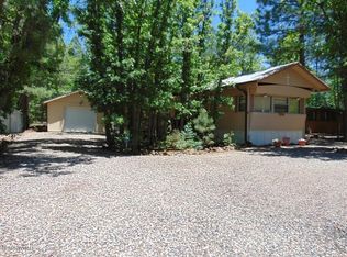 4091 Mark Twain Dr, Pinetop, AZ 85935