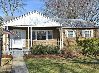 10010 Portland Pl, Silver Spring, MD 20901