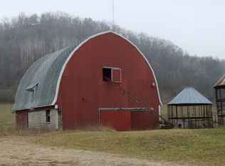 25472 Morris Valley Rd, Richland Center, WI 53581