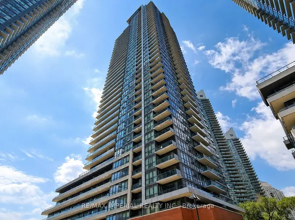 2212 Lake Shore Blvd W #1201, Toronto, ON M8V 0C2