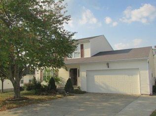 117 Ridge Crest Dr, Nicholasville, KY 40356