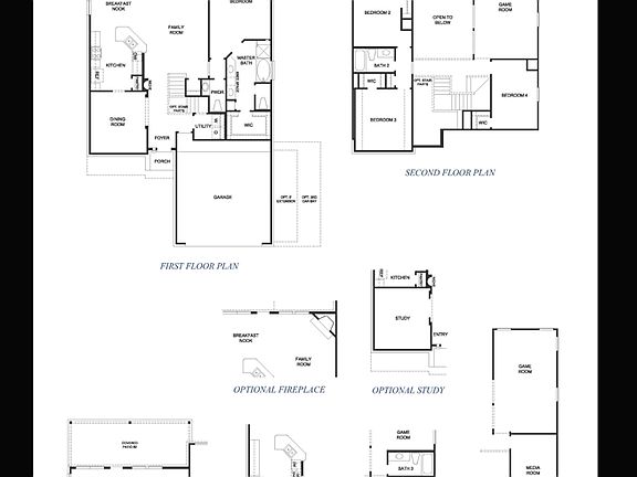 Floor Plan.